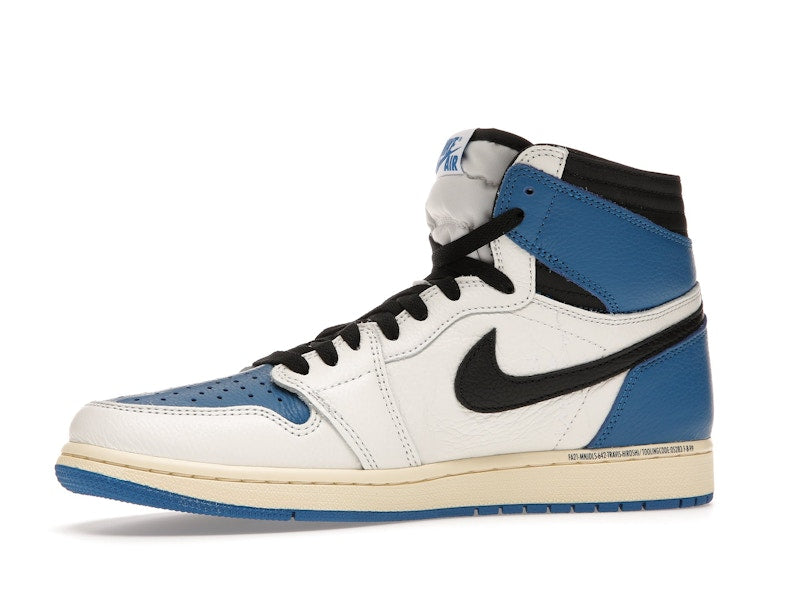 Jordan 1 Retro High OG SP Fragment x Travis Scott