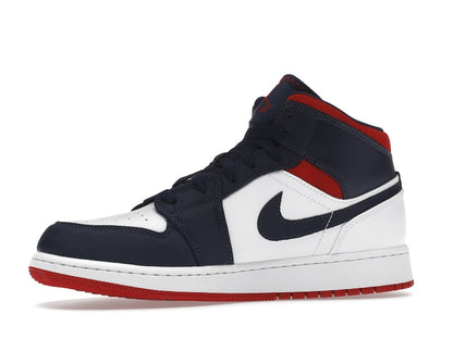 Jordan 1 Mid SE USA (GS)