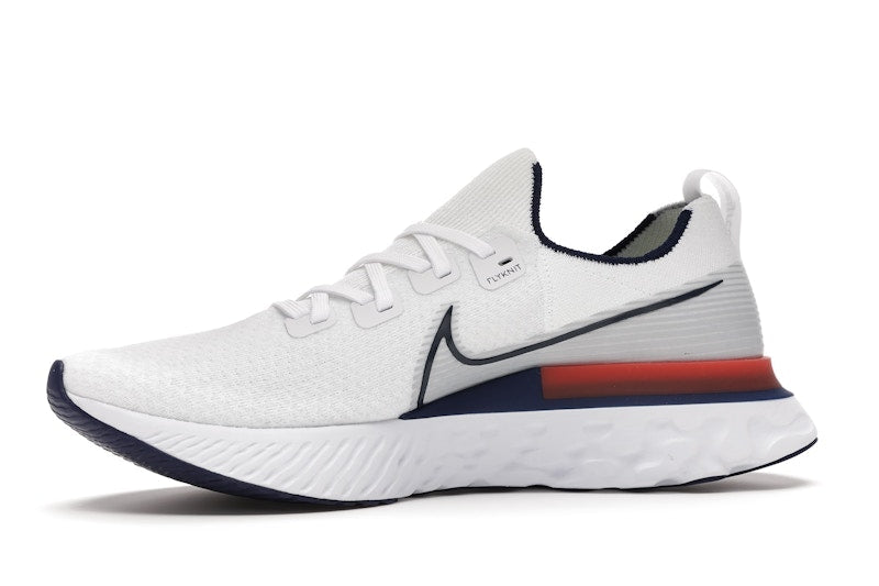 Nike React Infinity Run Flyknit Blue Ribbon Sports