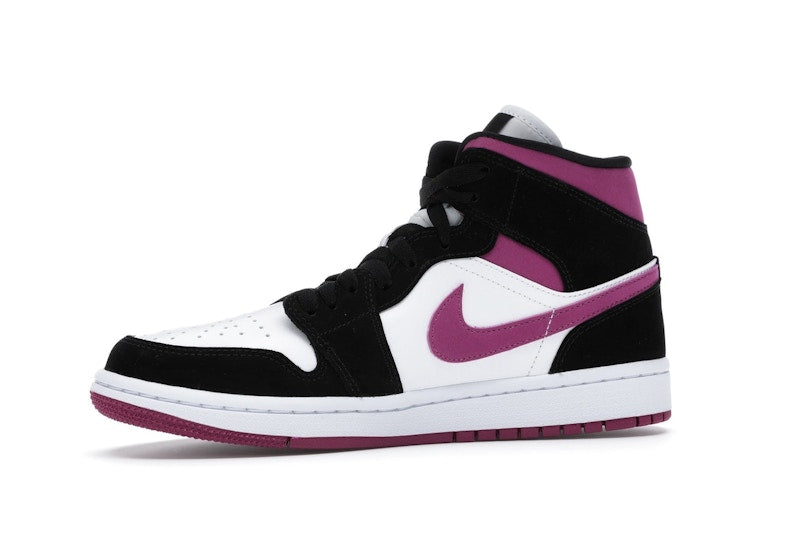 Jordan 1 Mid Magenta (Women's)