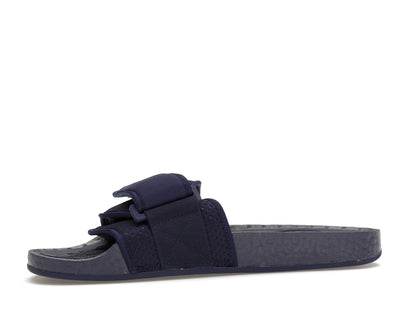 adidas Boost Slide Pharrell Night Sky Blue
