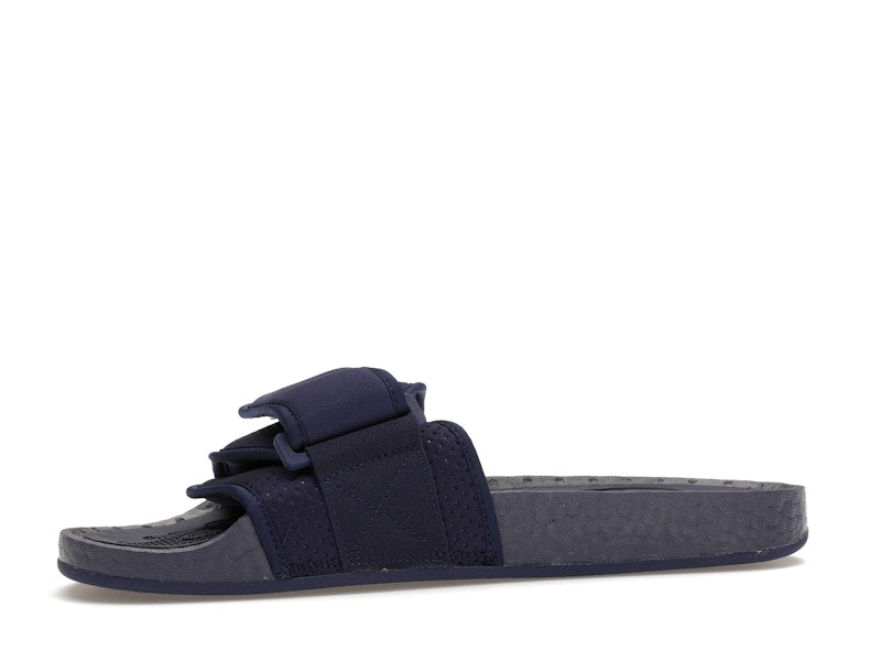 adidas Boost Slide Pharrell Night Sky Blue