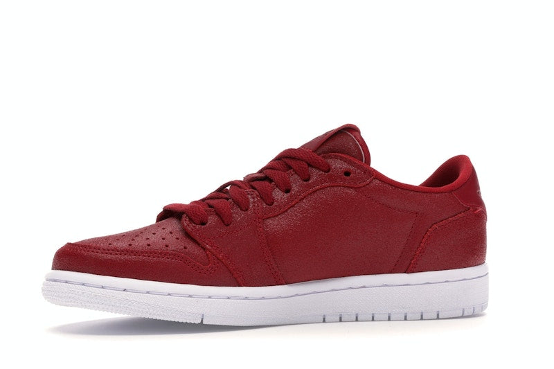 Jordan 1 Retro Low NS Gym Red White (Women's)