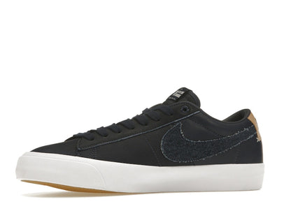 Nike SB Zoom Blazer Low Pro GT Denim Swoosh