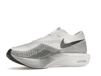 Nike ZoomX Vaporfly 3 White Particle Grey