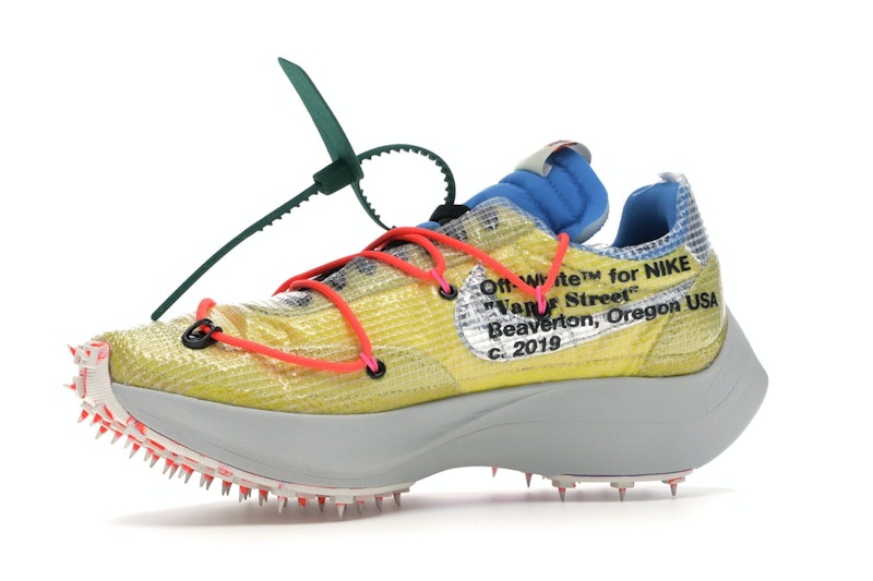 Nike Vapor Street Off-White Tour Yellow (Women's)