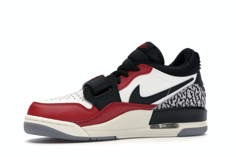 Jordan Legacy 312 Low Chicago