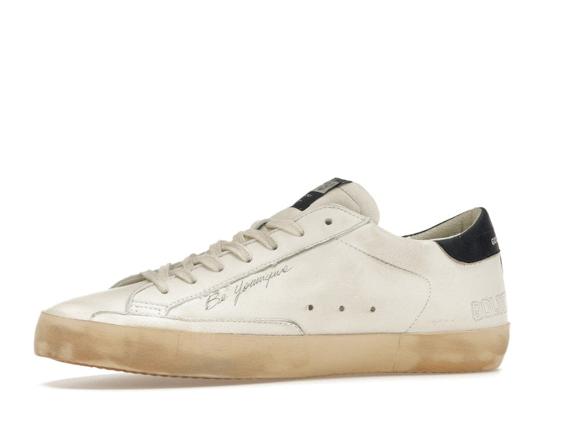 Golden Goose Super-Star Dream Forever White Grey Black