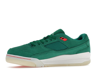 Jordan Flight Court Malachite