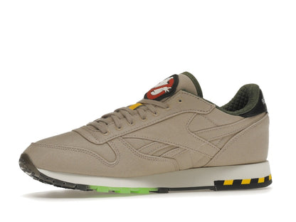 Reebok Classic Leather Ghostbusters