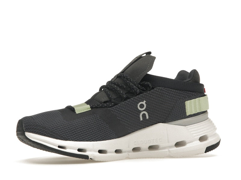 On Running Cloudnova Eclipse Meadow Green (Women's)
