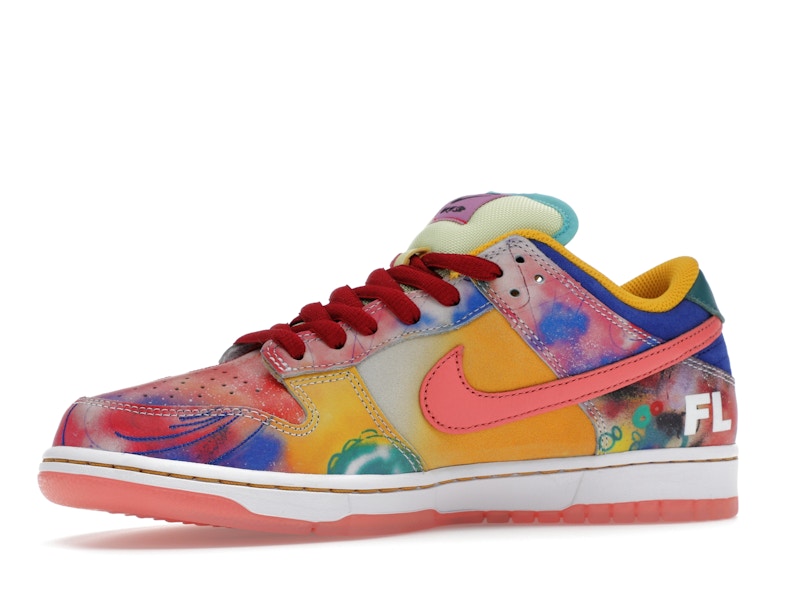 Nike SB Dunk Low Futura Laboratories Sunblush (Friends and Family)