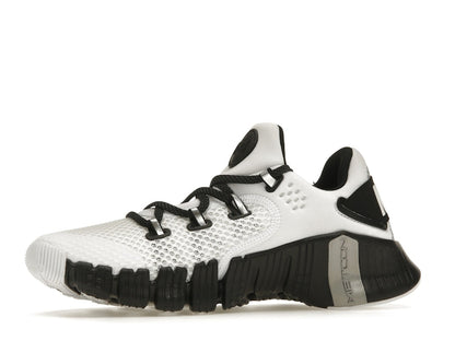 Nike Free Metcon 4 Premium White Black (Women's)
