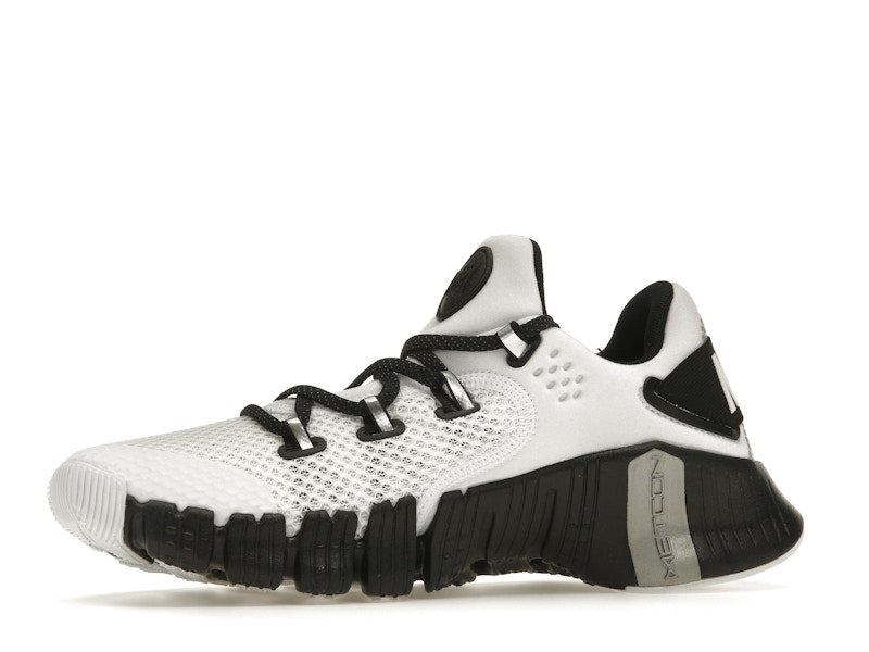 Nike Free Metcon 4 Premium White Black (Women's)