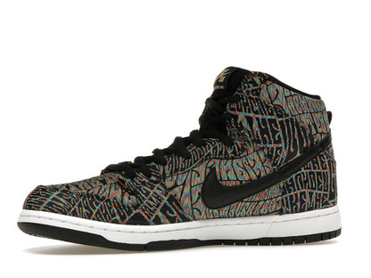 Nike SB Dunk High Tripper Pack
