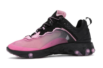 Nike React Element 87 Sneakerroom Breast Cancer Awareness Swarovski