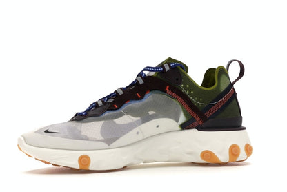 Nike React Element 87 Moss