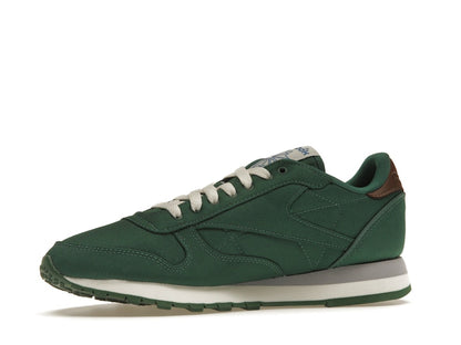 Reebok Classic Leather Cordura Dark Green