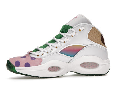 Reebok Question Mid Candy Land