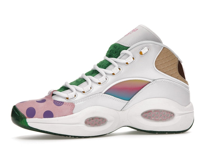 Reebok Question Mid Candy Land