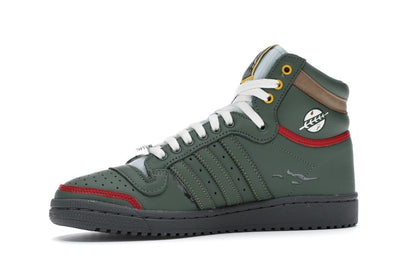 adidas Top Ten Hi Star Wars Boba Fett