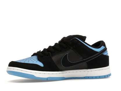 Nike SB Dunk Low Black University Blue