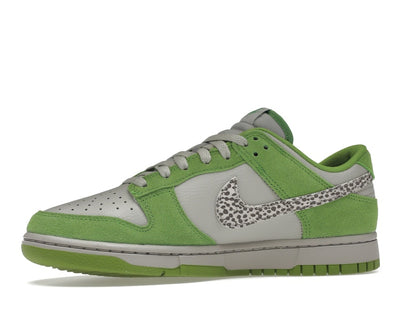 Nike Dunk Low AS Safari Swoosh Chlorophyll