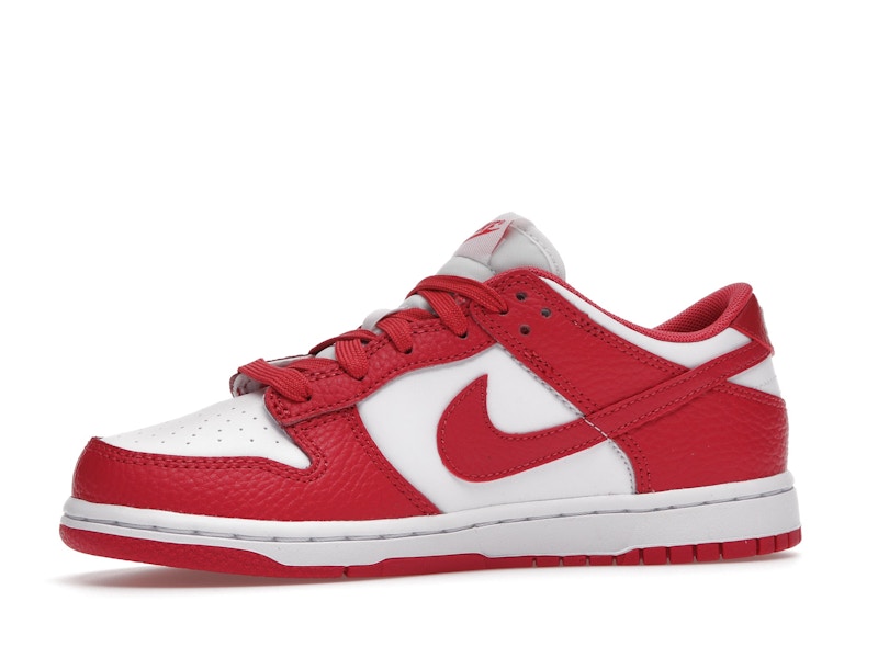 Nike Dunk Low White Archaeo Pink (PS)
