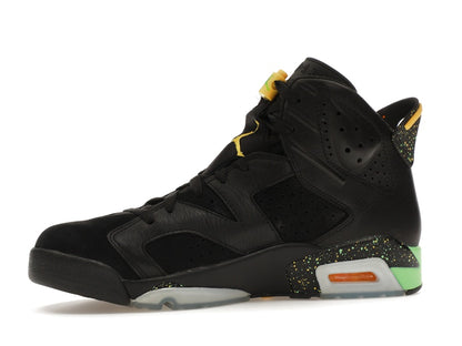Jordan 6 Retro Brazil World Cup