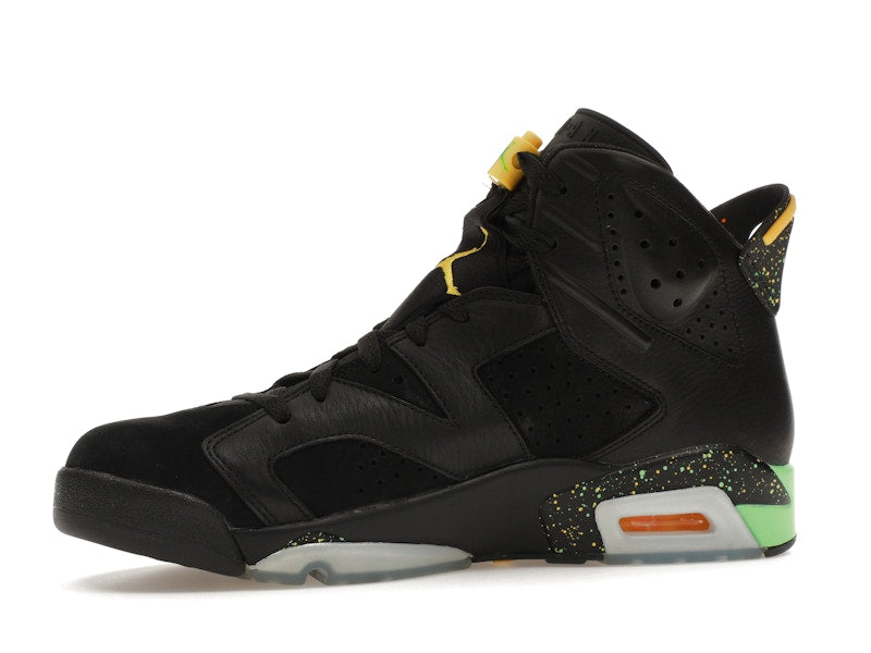 Jordan 6 Retro Brazil World Cup