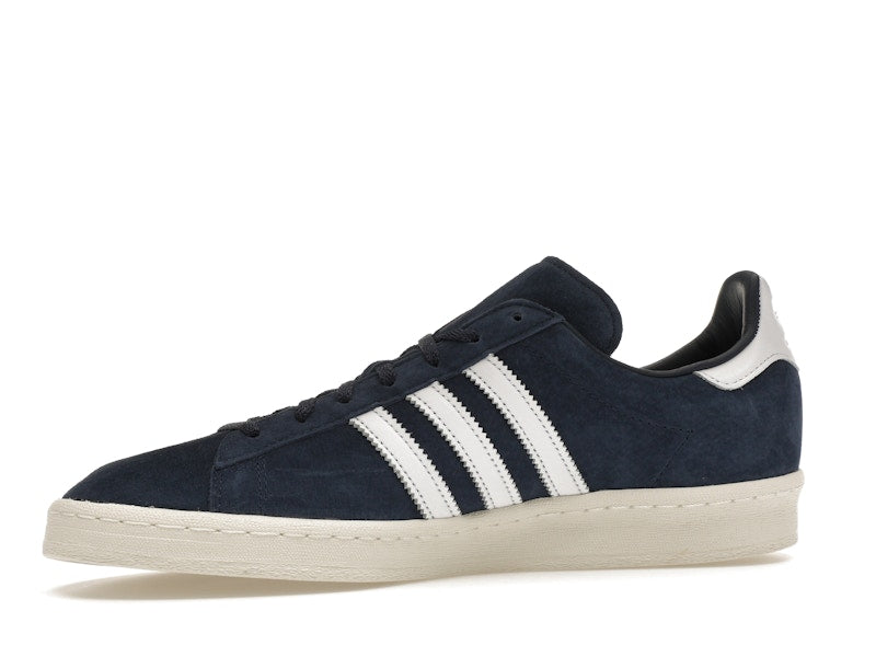 adidas Campus 80s Collegiate Navy Cloud White