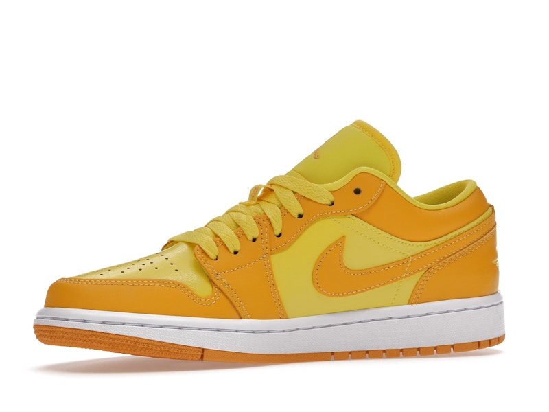 Jordan 1 Low Yellow Strike (Women's)