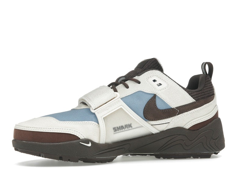 Nike Zoom Field Jaxx Travis Scott Leche Blue