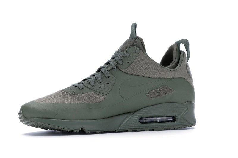 Nike Air Max 90 Sneakerboot Patch Green