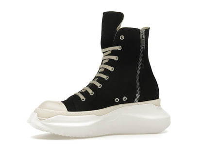 Rick Owens Hollywood DRKSHDW Abstract High Black Pearl