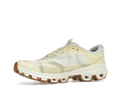 On Running Cloudventure 2 LOEWE Yellow Tan Grey (Women's)