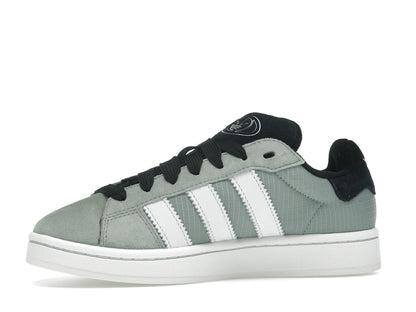 adidas Campus 00s Silver Green Crystal White