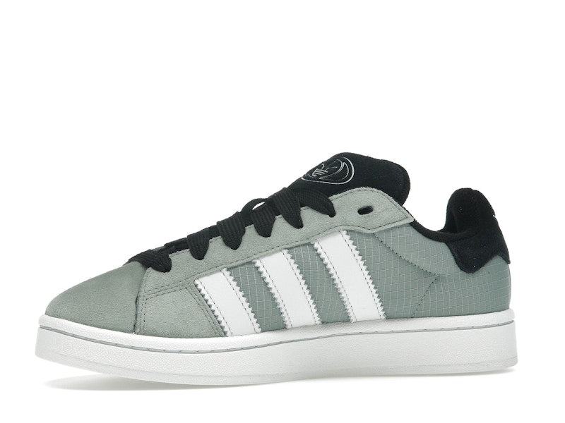 adidas Campus 00s Silver Green Crystal White