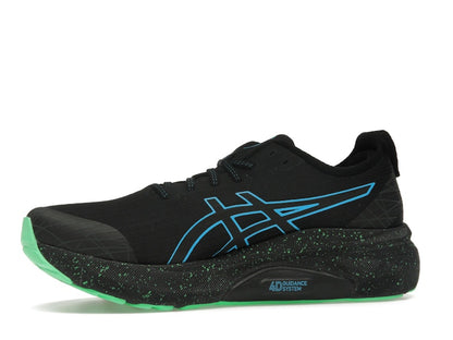 ASICS Gel-Kayano 31 Lite-Show Black Digital Aqua