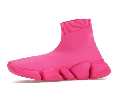 Balenciaga Speed 2.0 Neon Pink (Women's)