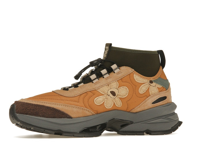 Puma Nano RDR PAM Brown Puma Black