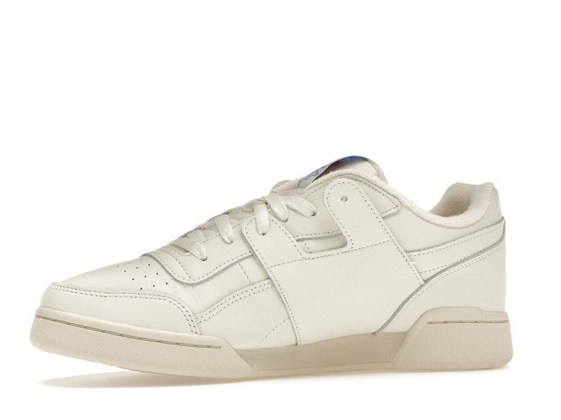 Reebok Workout Plus 1987 TV White
