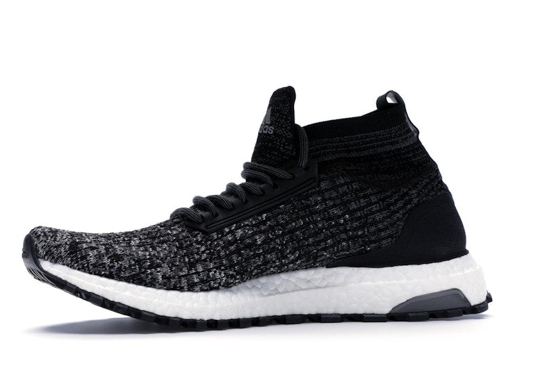 adidas Ultra Boost ATR Reigning Champ Core Black