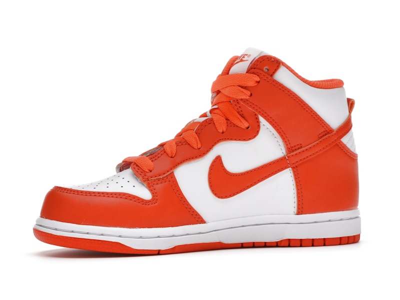 Nike Dunk High Syracuse (2021) (PS)