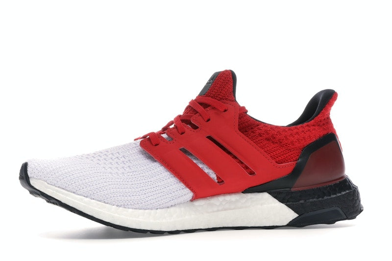adidas Ultra Boost 4.0 White Red Black