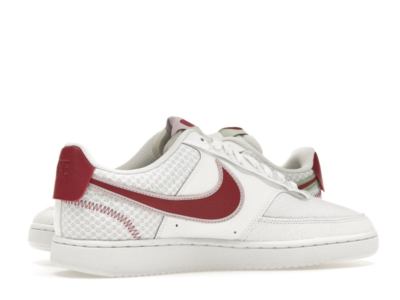 Nike Court Vision Low Premium Valentine's Day (Women's)