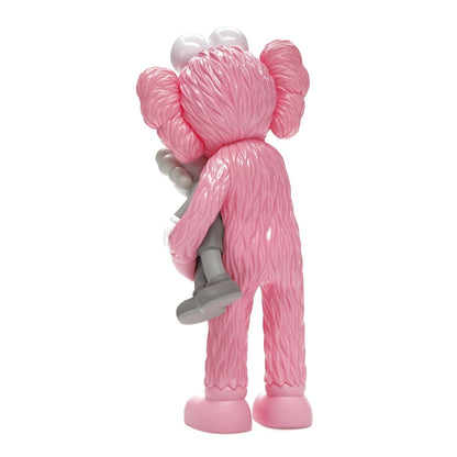 KAWS Take Vinyl Figure Pink