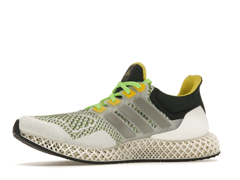 adidas Ultra 4D Beam Yellow Green