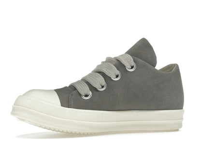 Rick Owens DRKSHDW Jumbo Lace Puffer Low Dust Milk