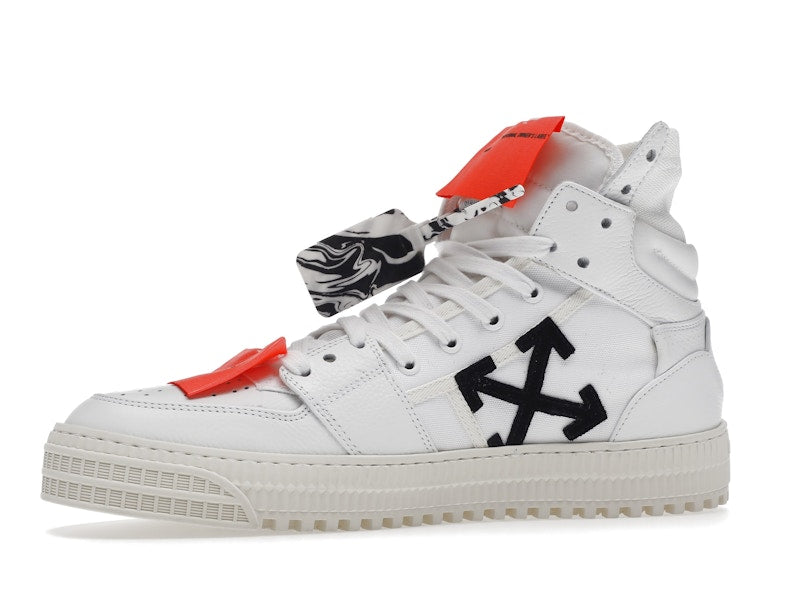 OFF-WHITE Off-Court 3.0 White Orange FW21